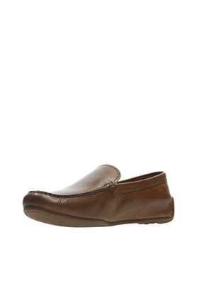 Clarks tan clearance loafers