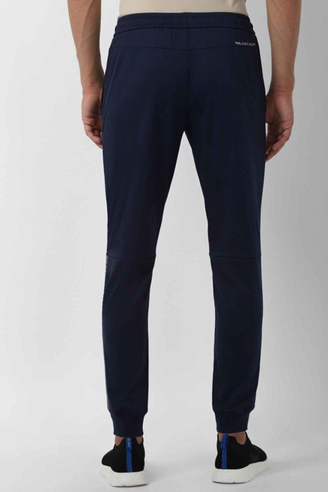 LOUIS PHILIPPE SPORTS -  Navy Joggers & Track pants - Main