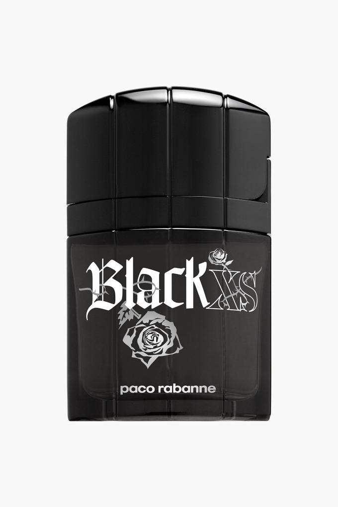 Buy PACO RABANNE Black XS Eau De Toilette 50ml Shoppers Stop