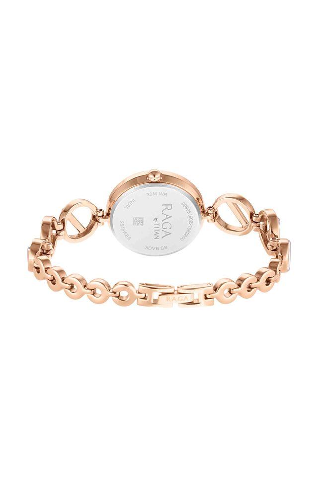 Titan raga chain watches clearance for ladies