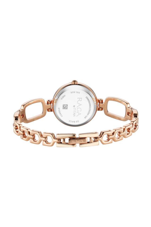 Titan clearance copper watches