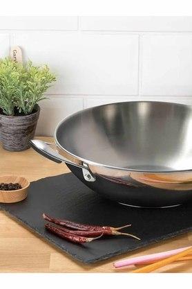 Meyer Select Stainless Steel Covered Kadai main image 0