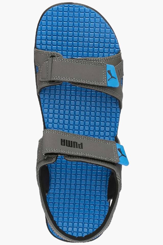 Puma best sale velcro sandals