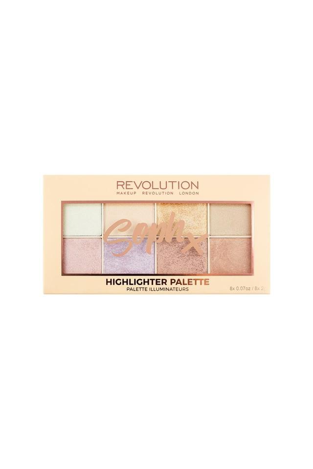 High end deals highlighter palette