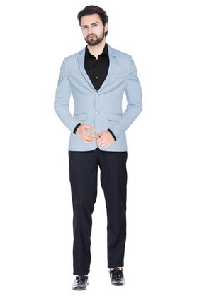 Arrow hot sale blue blazer