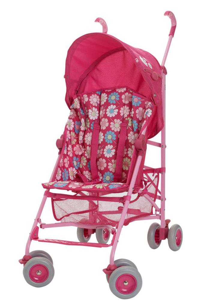 Stroller with hood sale