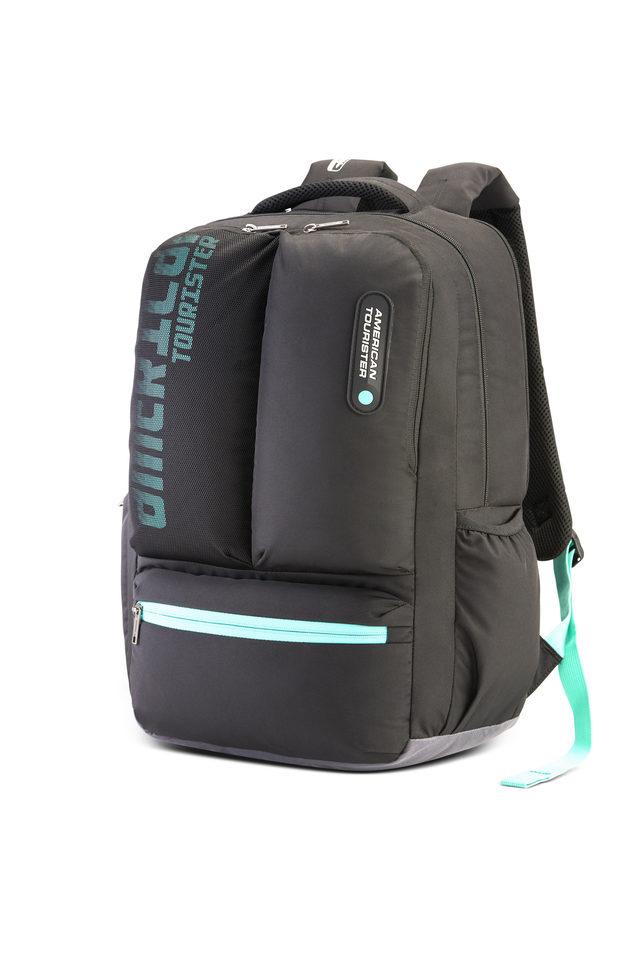 Buy AMERICAN TOURISTER Hall Polyester Unisex Laptop Backpack Shoppers