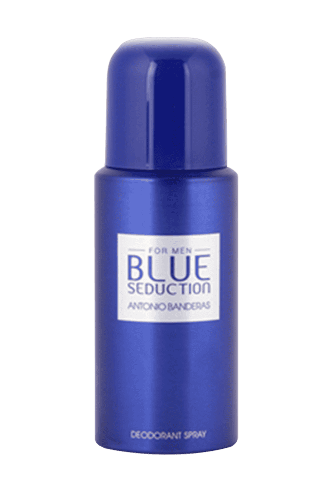 Blue seduction antonio online banderas review