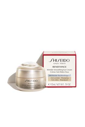 Shiseido benefiance wrinkle on sale smoothing eye cream