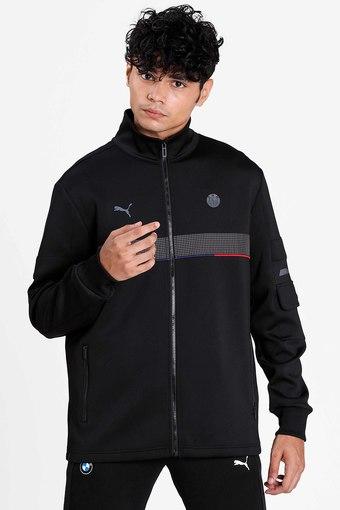 puma bmw mms life sweat jacket