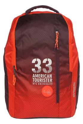 AMERICAN TOURISTER - Rust Backpacks - 2