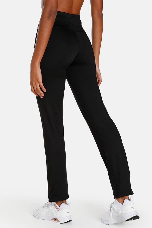 Women's Track Pants, Black