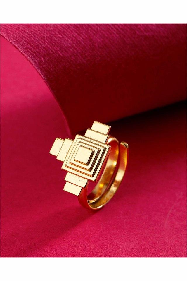 Voylla hot sale rings mens