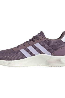 Adidas purple lace clearance shoes