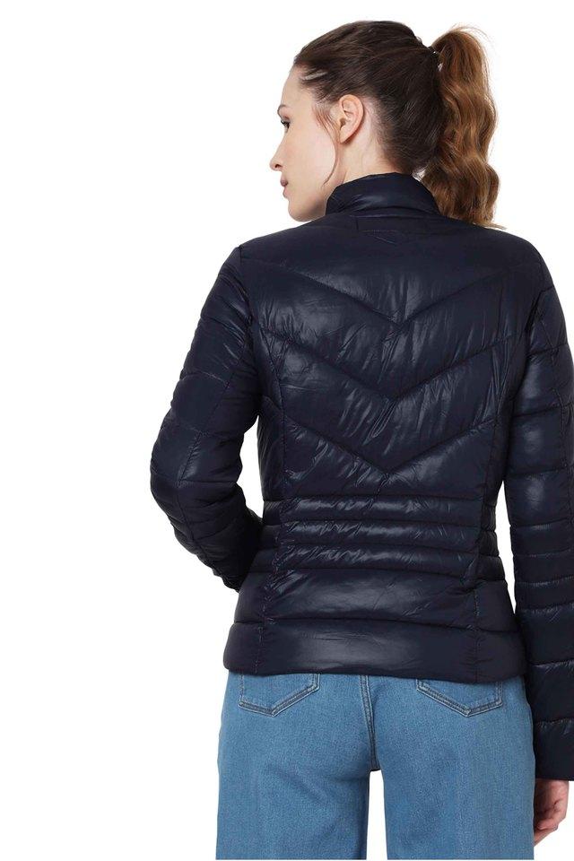 VERO MODA -  Blue Casual Jackets - Main