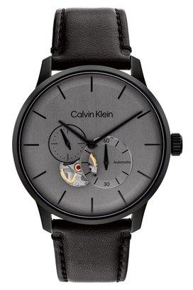 Calvin klein shop automatic watch