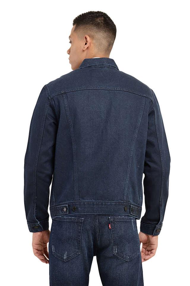 Levis cotton outlet jacket