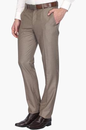 Louis philippe cheap milano fit trousers