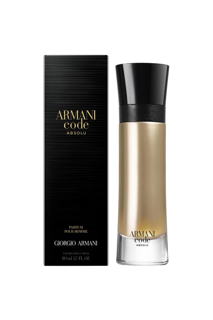 Armani code on sale absolu 15ml