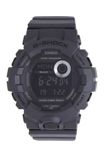 grey g shock mens