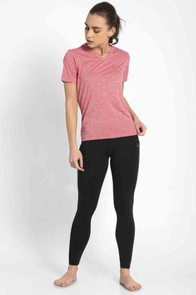 Jockey Active Tie Waist Yoga Flare