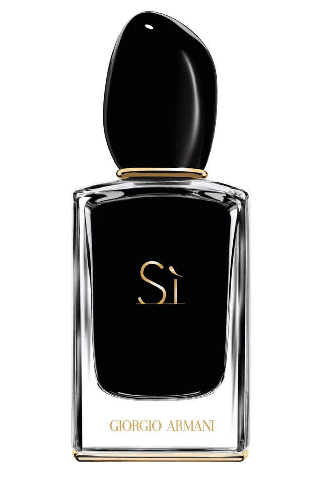 Buy GIORGIO ARMANI Si EDP Intense Sp For Her 100ml Shoppers Stop