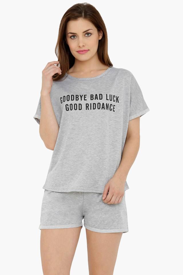 T Shirt Nightwear 