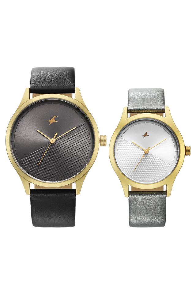 Fastrack best sale unisex watches