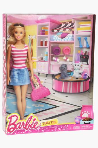 barbie pets