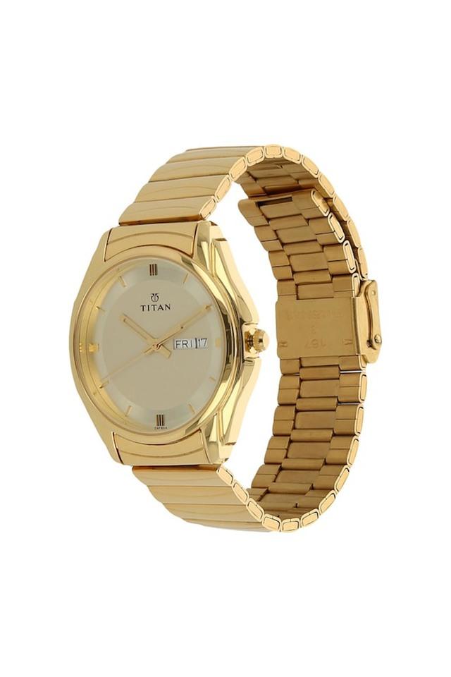 Shoppers stop titan on sale watches