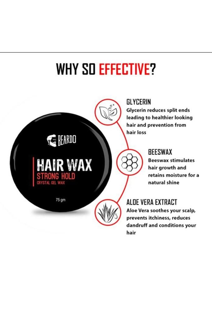 Update more than 149 strong hold hair wax super hot dedaotaonec