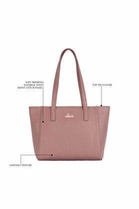 LAVIE - Dark Pink Tote - 1