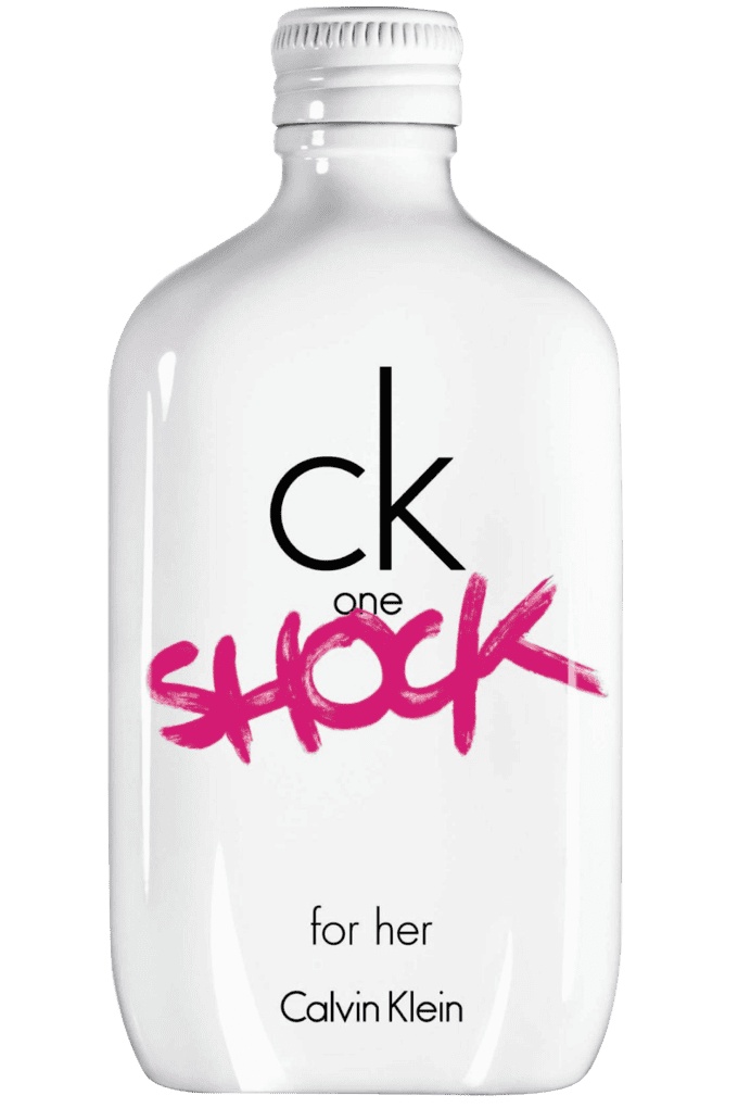 Calvin klein best sale for her shock