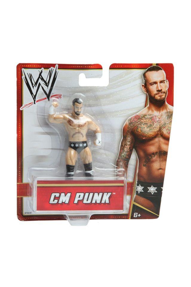 WWE -  Assorted Action Figures & Gadgets - Main