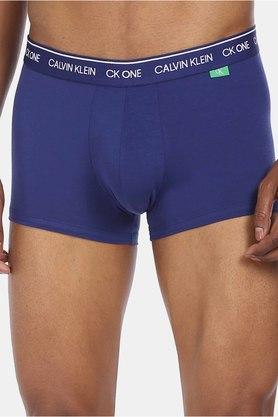 CALVIN KLEIN UNDERWEAR - Blue Briefs & Trunks - 2