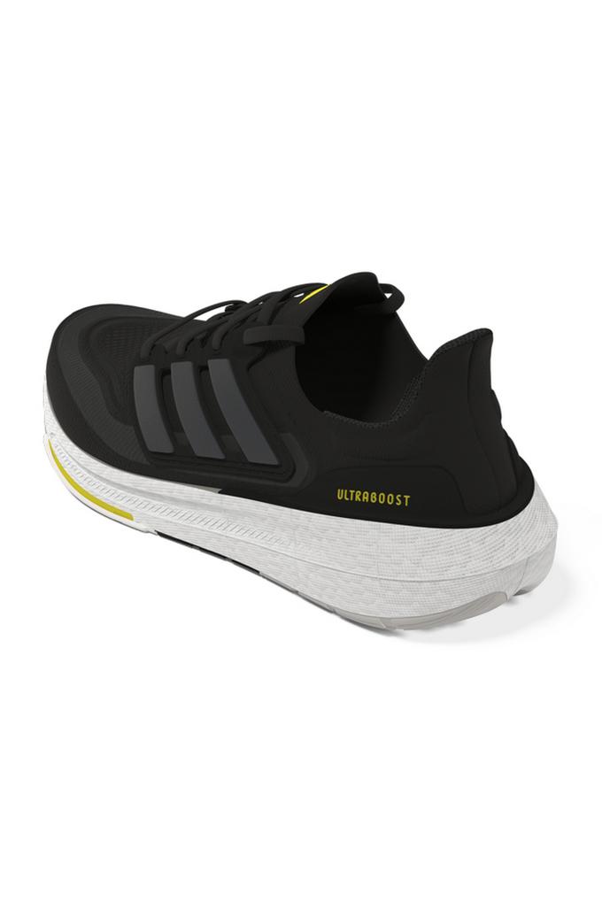 Buy ADIDAS Black Ultraboost 23 Synthetic Lace Up Men s Sport Shoes