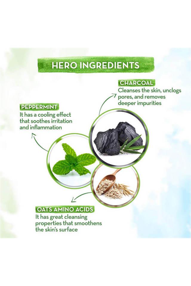 Buy MAMAEARTH Charcoal Body Wash Shoppers Stop