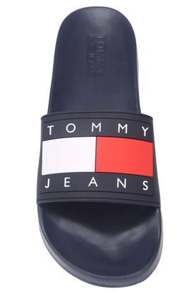 Buy TOMMY HILFIGER Mens Casual Wear Sliders Shoppers Stop