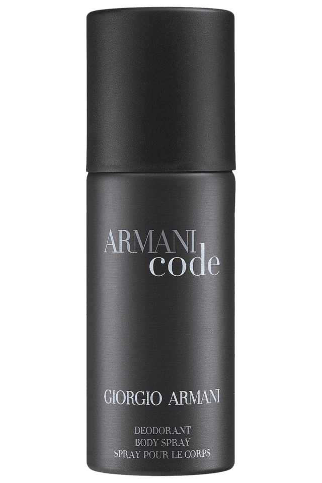 Emporio armani deodorant spray hotsell