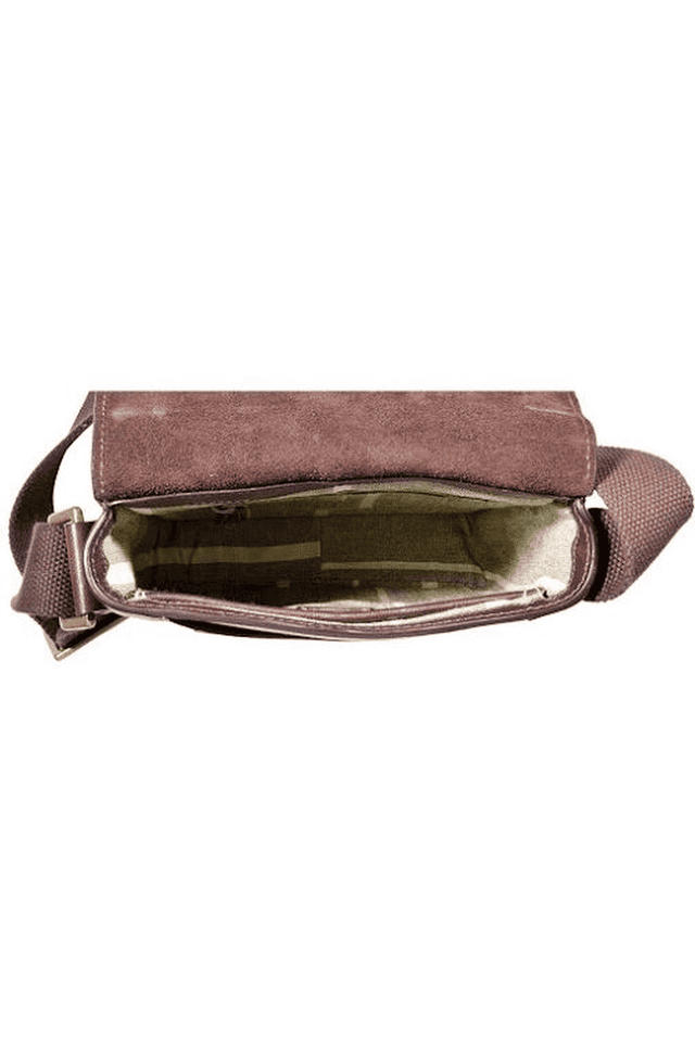 Buy HIDESIGN Mens Aiden Leather Sling Bag Shoppers Stop