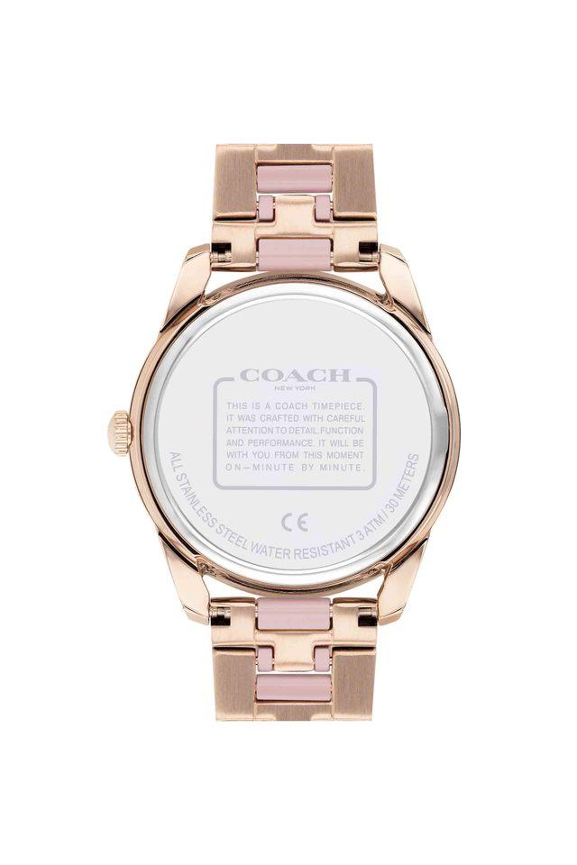 Coach women's preston online watch