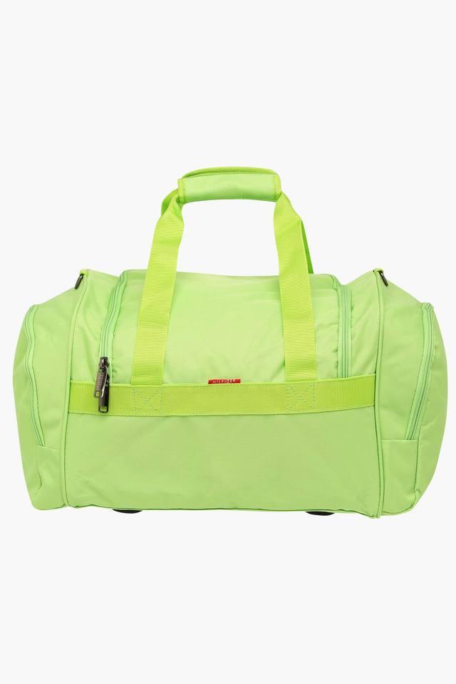 Buy TOMMY HILFIGER Unisex Zipper Closure Duffle Bag Shoppers Stop