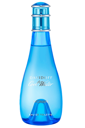 Davidoff cool water online woman 50ml