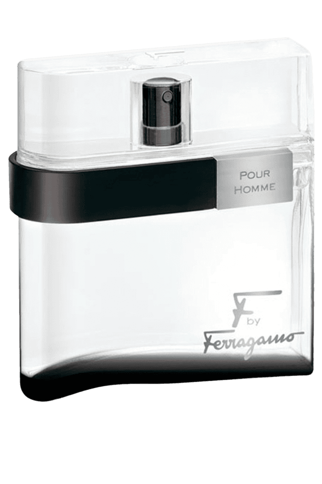 F by ferragamo black best sale pour homme