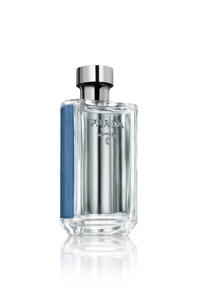 Buy PRADA Mens L'Homme Prada L'Eau EDT 100ml | Shoppers Stop