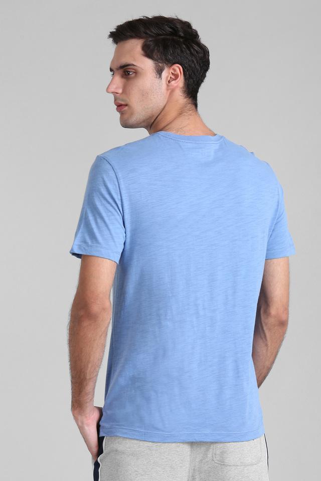 GAP -  Blue T-Shirts & Polos - Main