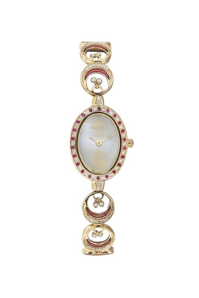 Titan nebula discount watches for women's