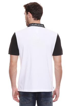 Calvin klein clearance polo shirts