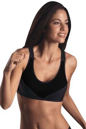 JOCKEY - Black Beginner Bra - Main