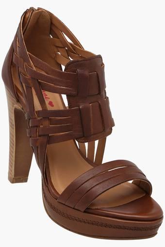 red tape ladies sandals